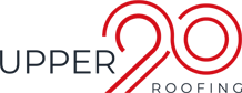 Upper90 Roofing Logo